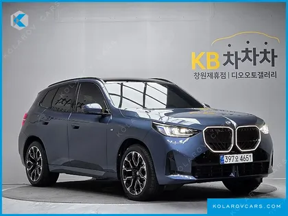 BMW X3 XDRIVE 20D M SPORT
