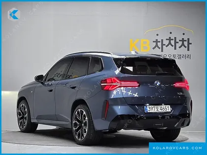 BMW X3 XDRIVE 20D M SPORT