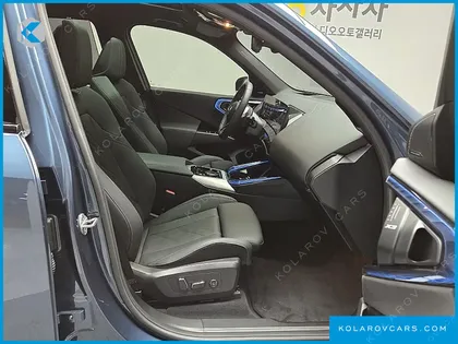 BMW X3 XDRIVE 20D M SPORT