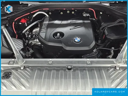 BMW X3 XDRIVE 20D M SPORT