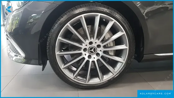 MERCEDES E-CLASS E450 4MATIC EXCLUSIVE