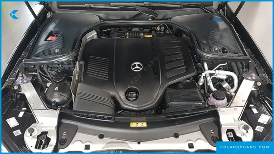 MERCEDES E-CLASS E450 4MATIC EXCLUSIVE