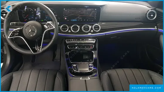 MERCEDES E-CLASS E450 4MATIC EXCLUSIVE