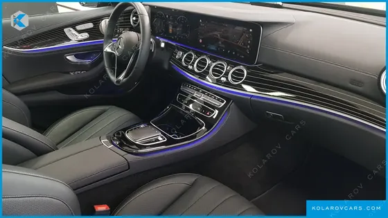 MERCEDES E-CLASS E450 4MATIC EXCLUSIVE