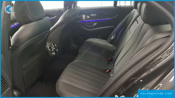 MERCEDES E-CLASS E450 4MATIC EXCLUSIVE