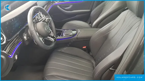 MERCEDES E-CLASS E450 4MATIC EXCLUSIVE