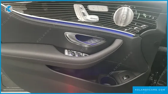 MERCEDES E-CLASS E450 4MATIC EXCLUSIVE
