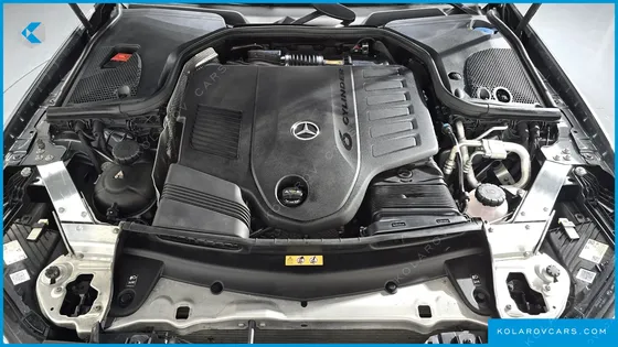 MERCEDES E-CLASS E450 4MATIC EXCLUSIVE