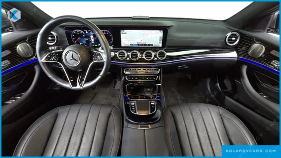 MERCEDES E-CLASS E450 4MATIC EXCLUSIVE