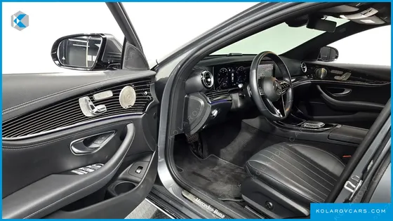 MERCEDES E-CLASS E450 4MATIC EXCLUSIVE