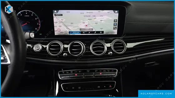 MERCEDES E-CLASS E450 4MATIC EXCLUSIVE