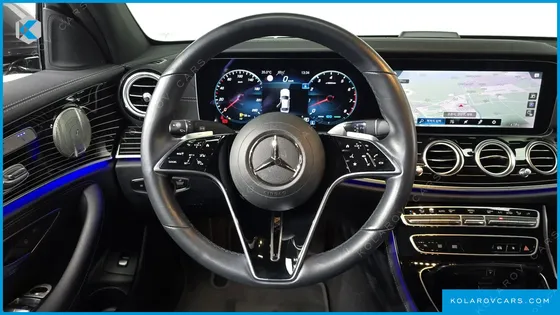 MERCEDES E-CLASS E450 4MATIC EXCLUSIVE