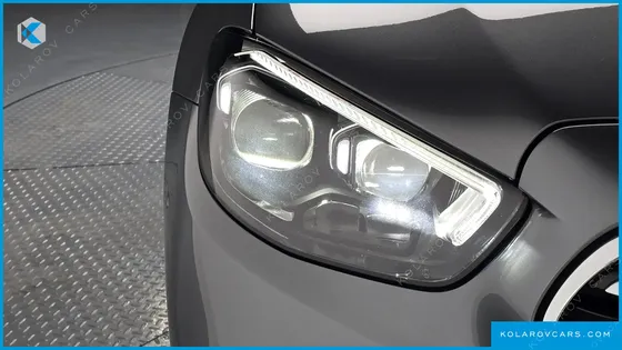 MERCEDES E-CLASS E450 4MATIC EXCLUSIVE