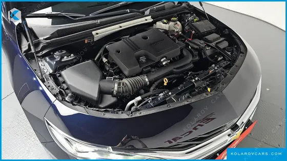 CHEVROLET (GM DAEWOO) MALIBU 1.3 TURBO PREMIER