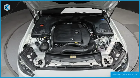 MERCEDES E-CLASS E350 4MATIC AMG LINE