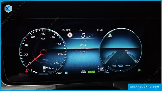 MERCEDES E-CLASS E350 4MATIC AMG LINE