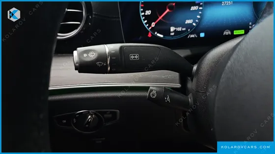 MERCEDES E-CLASS E350 4MATIC AMG LINE