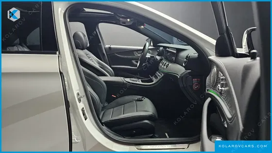 MERCEDES E-CLASS E350 4MATIC AMG LINE