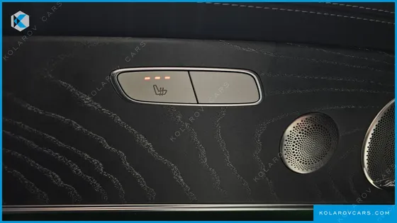 MERCEDES E-CLASS E350 4MATIC AMG LINE