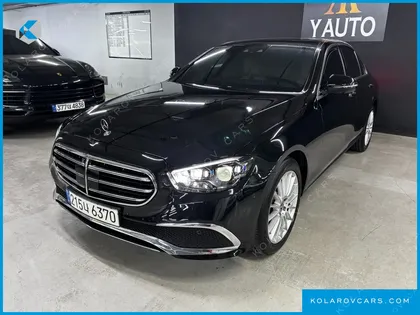 MERCEDES E-CLASS E250 EXCLUSIVE