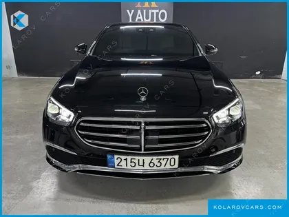 MERCEDES E-CLASS E250 EXCLUSIVE