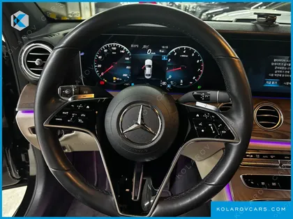 MERCEDES E-CLASS E250 EXCLUSIVE