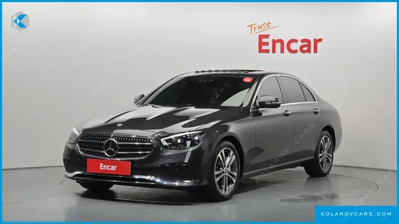 MERCEDES E-CLASS E350 4MATIC AVANTGARDE