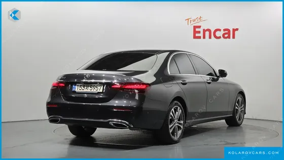 MERCEDES E-CLASS E350 4MATIC AVANTGARDE