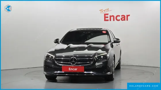 MERCEDES E-CLASS E350 4MATIC AVANTGARDE