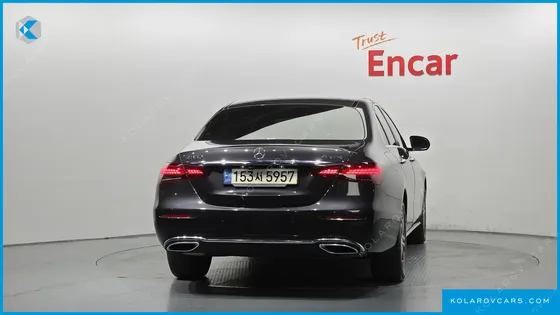 MERCEDES E-CLASS E350 4MATIC AVANTGARDE