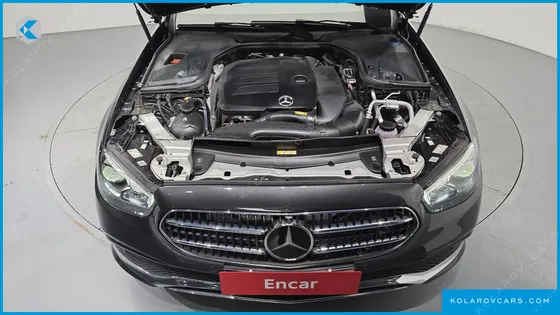 MERCEDES E-CLASS E350 4MATIC AVANTGARDE