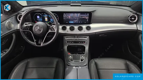 MERCEDES E-CLASS E350 4MATIC AVANTGARDE
