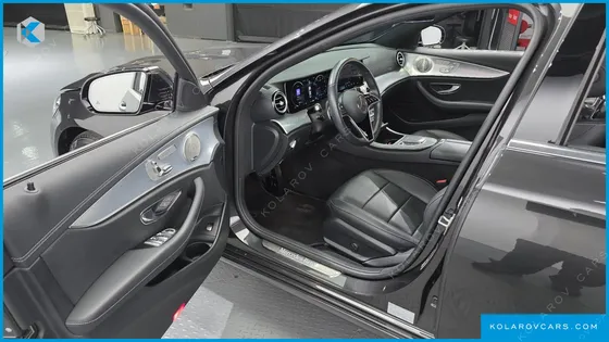 MERCEDES E-CLASS E350 4MATIC AVANTGARDE