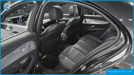 MERCEDES E-CLASS E350 4MATIC AVANTGARDE