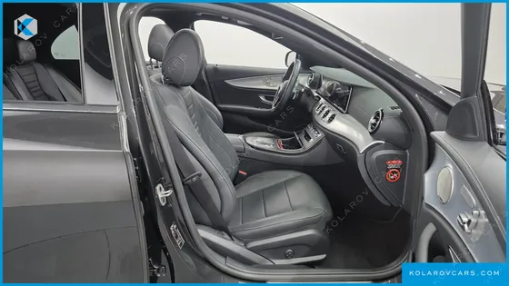 MERCEDES E-CLASS E350 4MATIC AVANTGARDE
