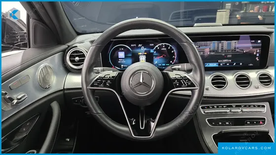 MERCEDES E-CLASS E350 4MATIC AVANTGARDE