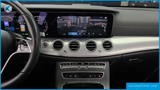 MERCEDES E-CLASS E350 4MATIC AVANTGARDE