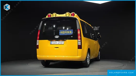 HYUNDAI STARIA L3.5  KINDER SAFETY CAR