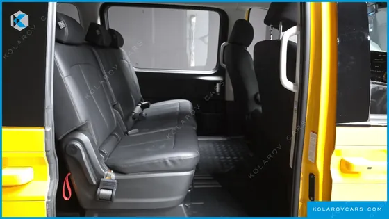 HYUNDAI STARIA L3.5  KINDER SAFETY CAR