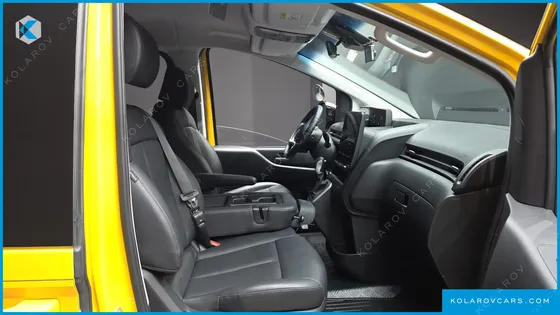 HYUNDAI STARIA L3.5  KINDER SAFETY CAR