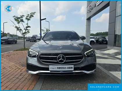 MERCEDES E-CLASS E250 AVANTGARDE