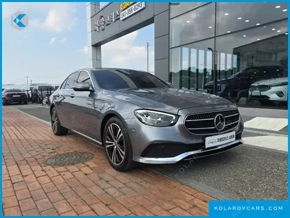 MERCEDES E-CLASS E250 AVANTGARDE