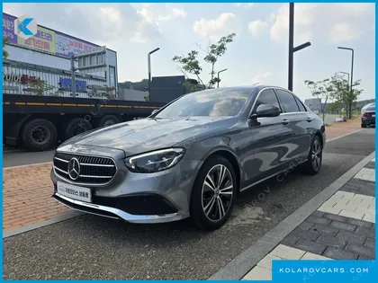 MERCEDES E-CLASS E250 AVANTGARDE