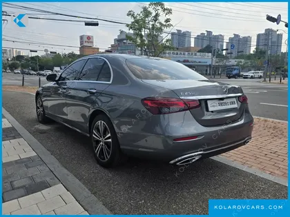 MERCEDES E-CLASS E250 AVANTGARDE