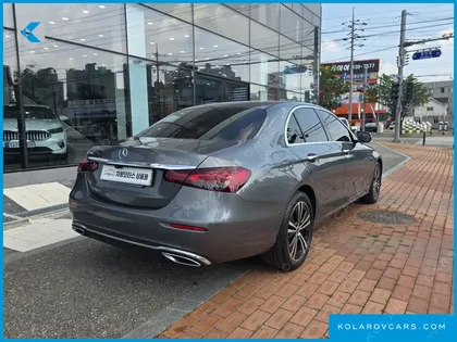 MERCEDES E-CLASS E250 AVANTGARDE