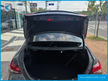 MERCEDES E-CLASS E250 AVANTGARDE