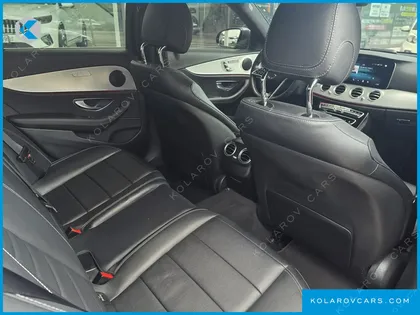 MERCEDES E-CLASS E250 AVANTGARDE