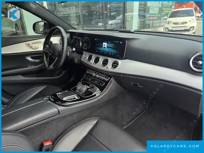 MERCEDES E-CLASS E250 AVANTGARDE