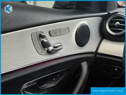 MERCEDES E-CLASS E250 AVANTGARDE