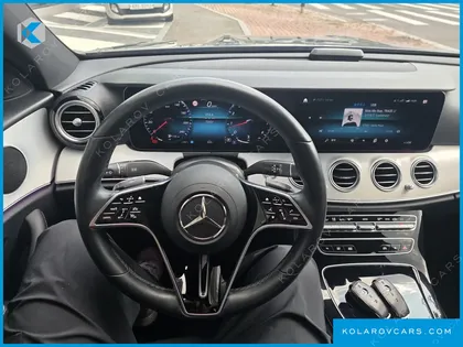 MERCEDES E-CLASS E250 AVANTGARDE